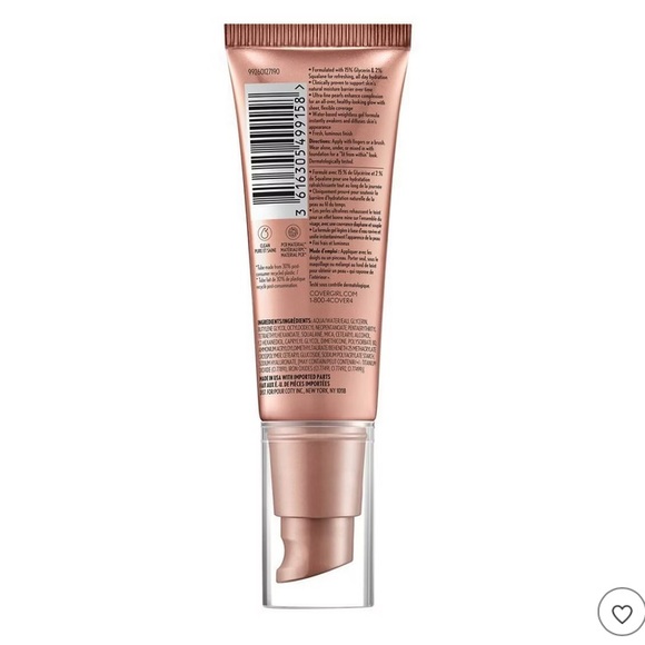 Gelly Opal Glow “Lit From Within” Skin Enhancer NWT - Picture 11 of 12